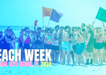 BEACH WEEK June 9-14