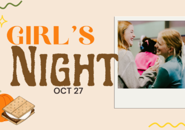 OCT 27th Girls Event