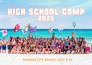 HS CAMP: July 5-10th