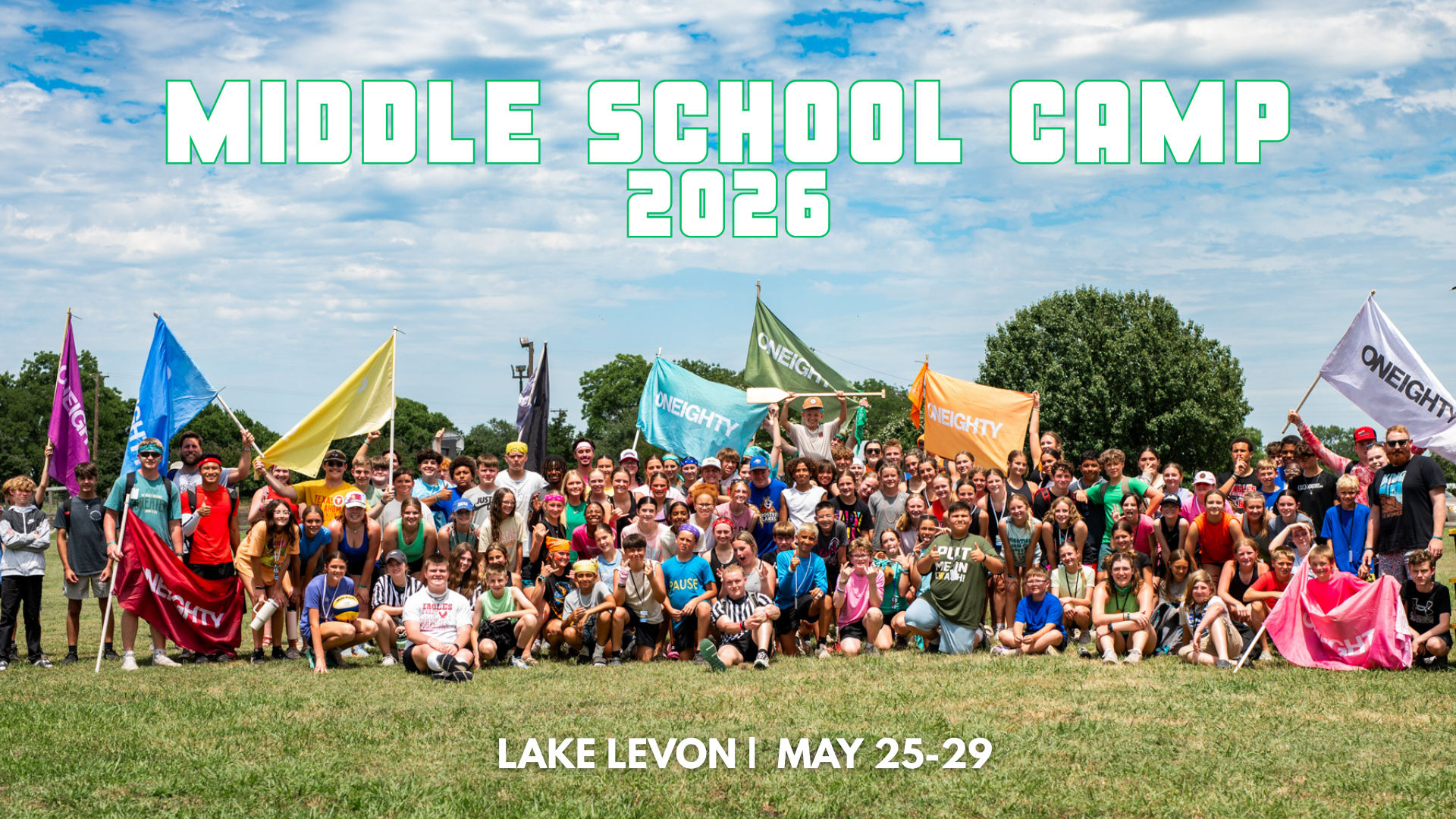 MS CAMP: May 25-29