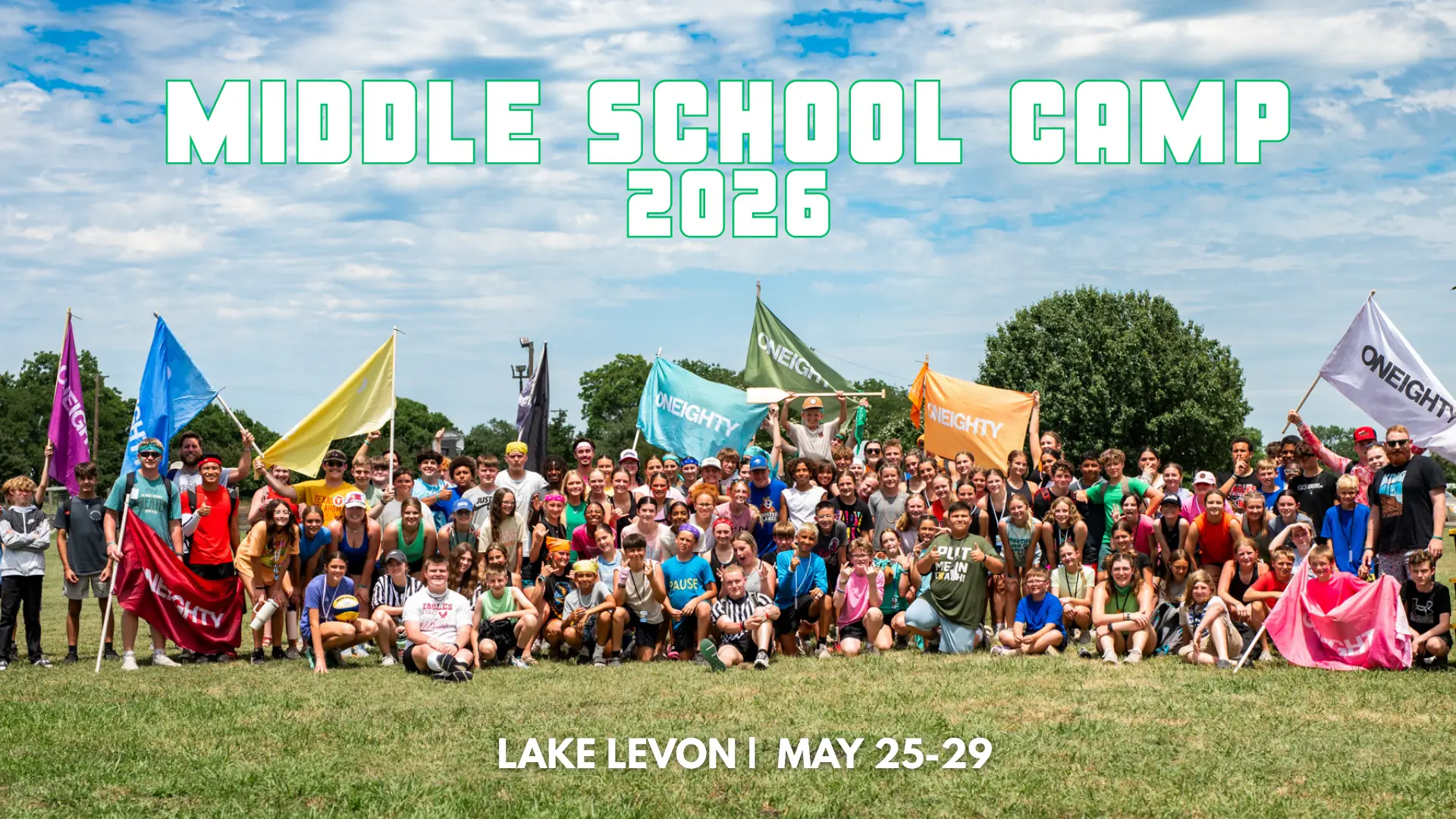 MS CAMP: May 25-29