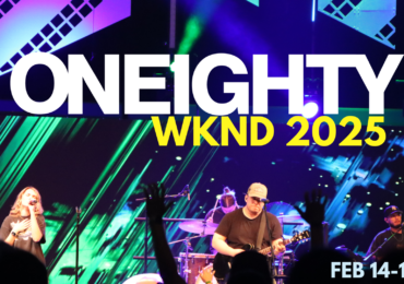 ONEIGHTY WEEKEND FEB 14-16th