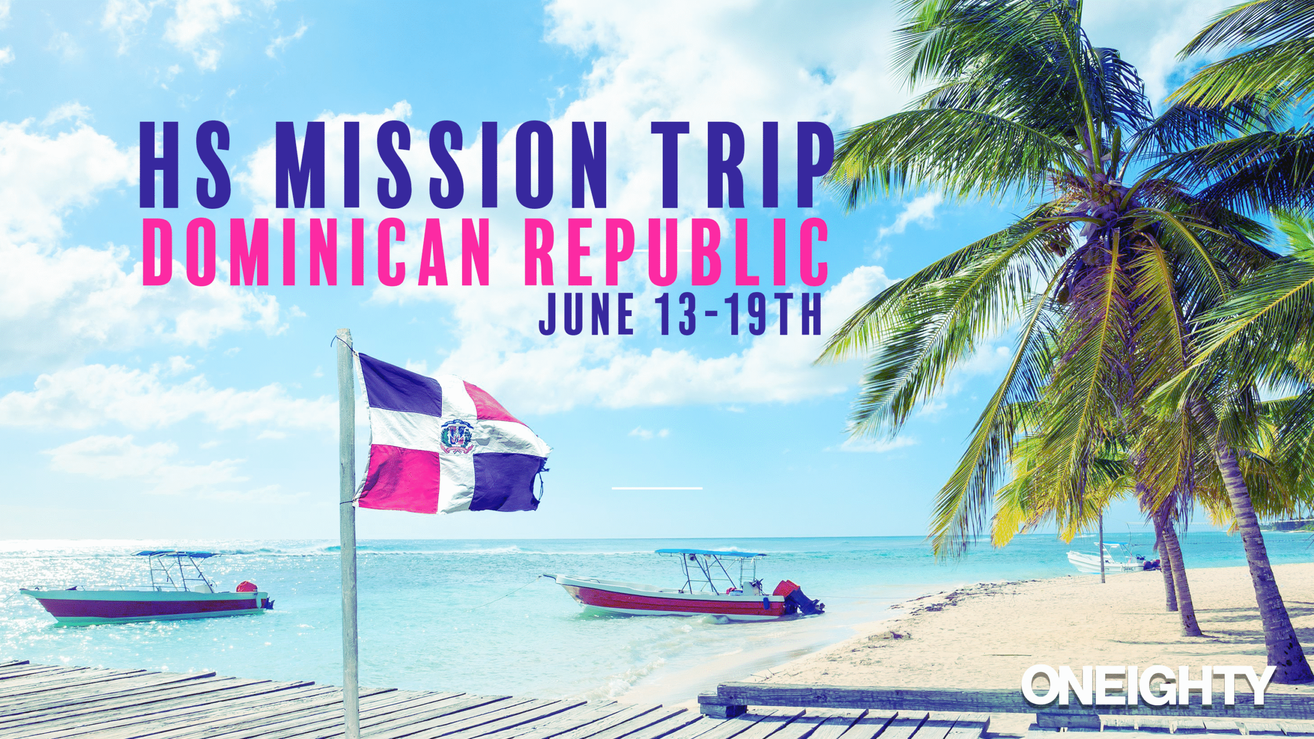 HS MISSION TRIP June 13-19th