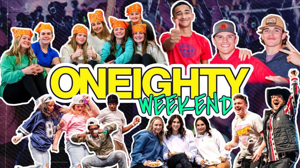 ONEIGHTY WEEKEND FEB 13-15th