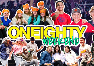 ONEIGHTY WEEKEND FEB 13-15th