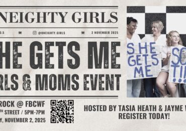 Oneighty Girls Event NOV 2