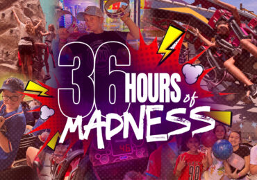 36 Hours of Madness