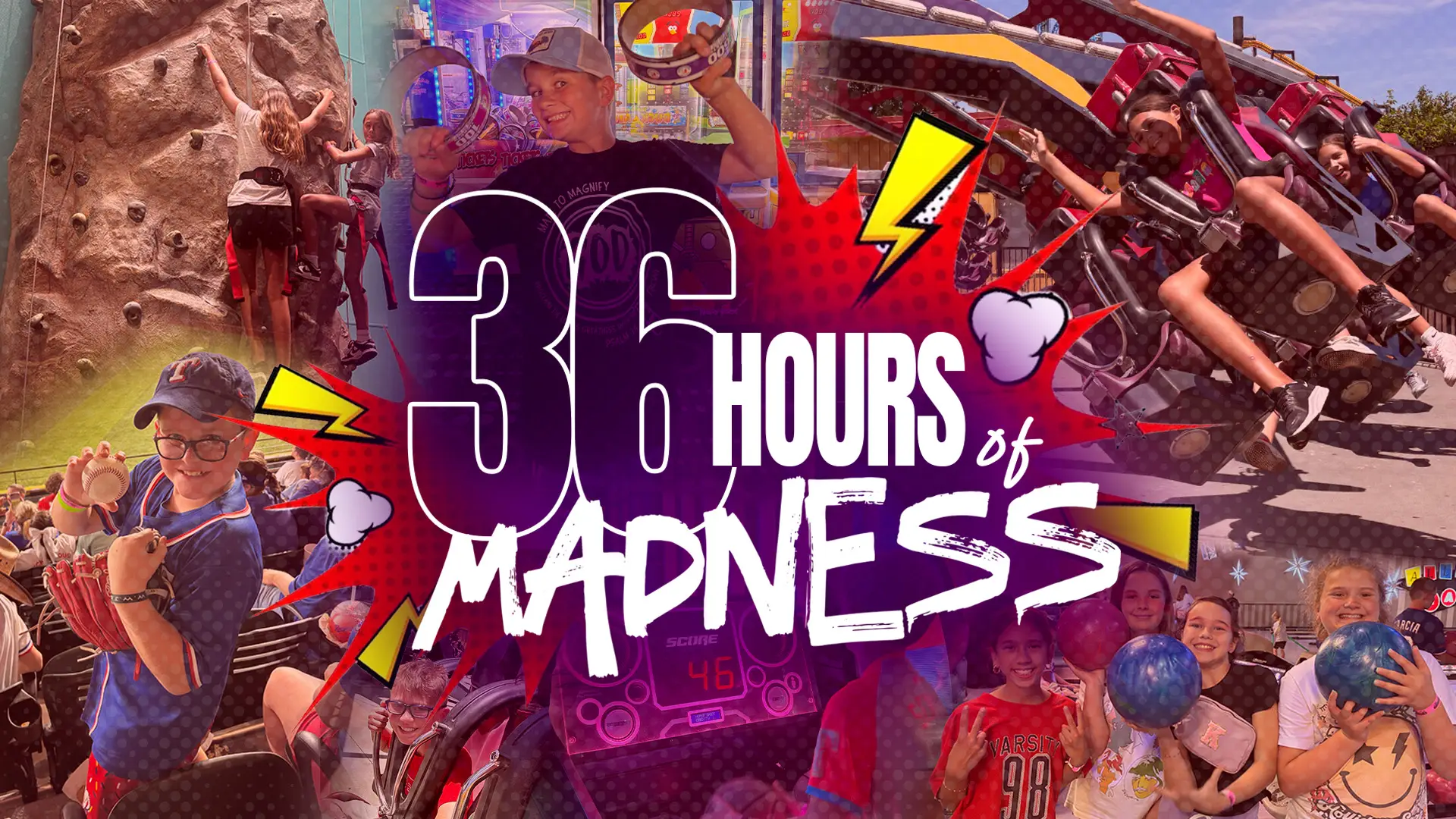 36 Hours of Madness