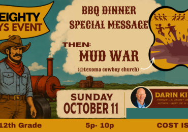 ONEIGHTY GUYS EVENT- OCT 11th