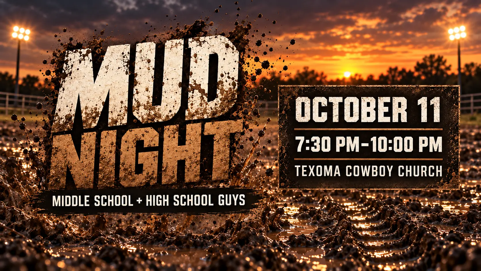 ONEIGHTY GUYS EVENT- OCT 11th